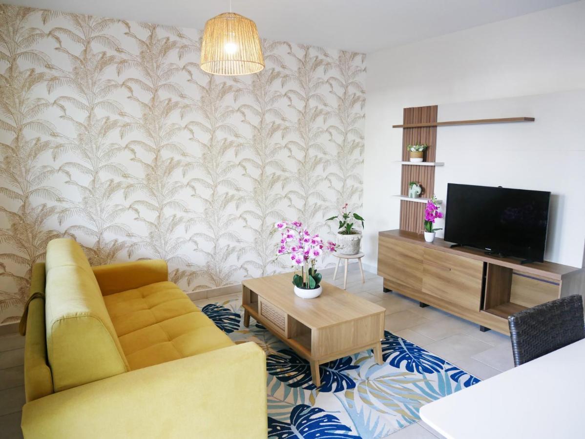 Tropical Suites Saint-Pierre Kültér fotó