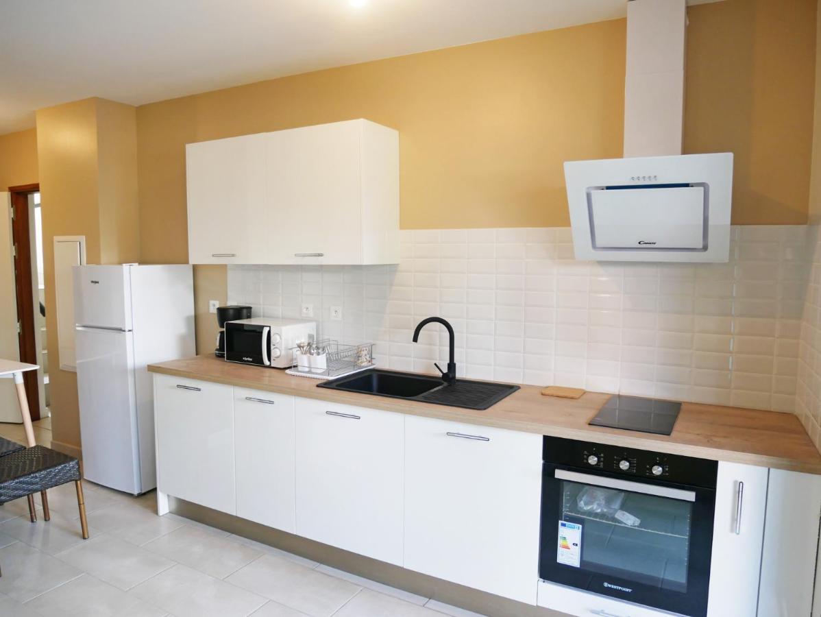 Tropical Suites Saint-Pierre Kültér fotó