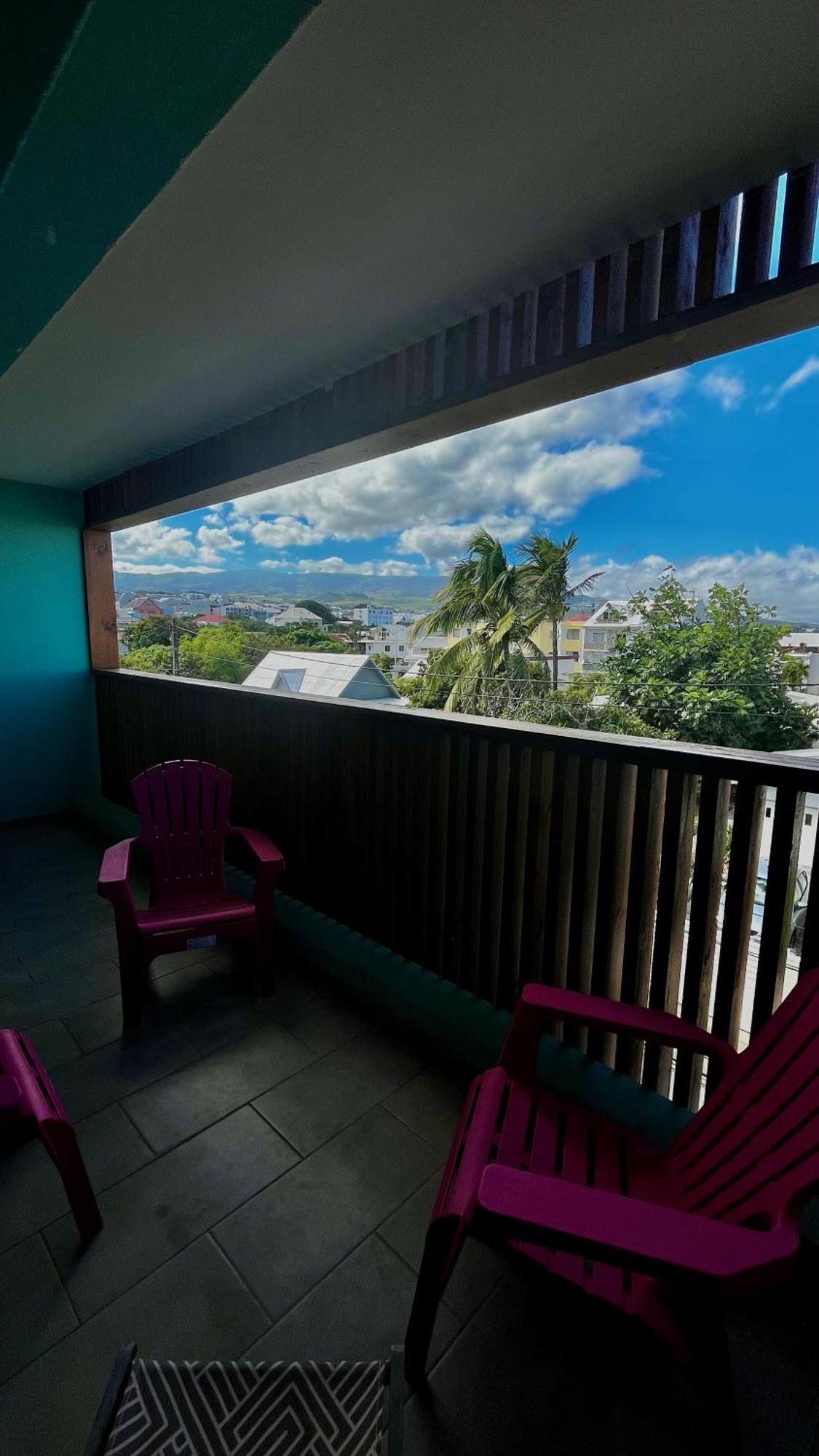 Tropical Suites Saint-Pierre Kültér fotó